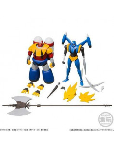 SUPER MINIPLA GETTER ROBOT S.3