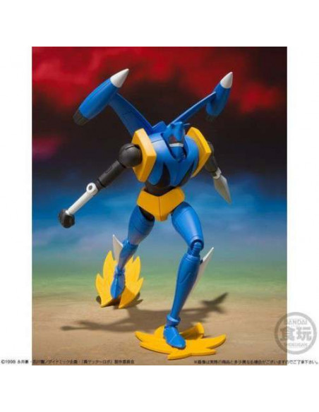 SUPER MINIPLA GETTER ROBOT S.3