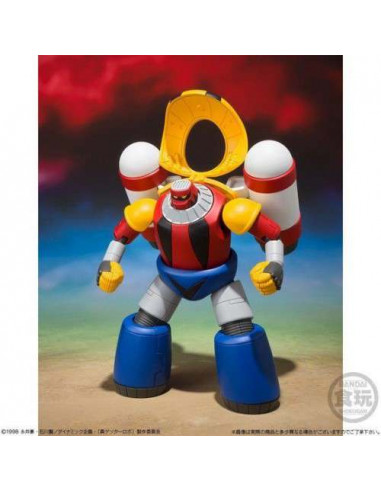 SUPER MINIPLA GETTER ROBOT S.3