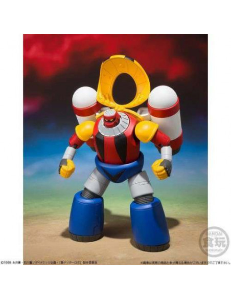SUPER MINIPLA GETTER ROBOT S.3
