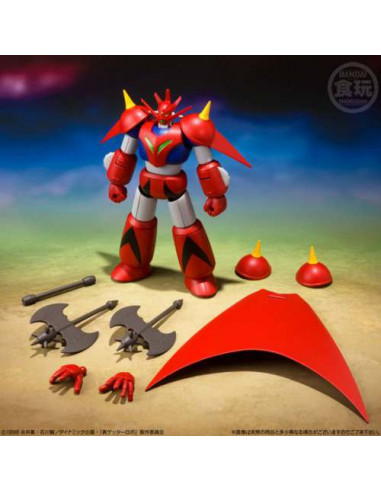SUPER MINIPLA GETTER ROBOT S.2 SET (3)