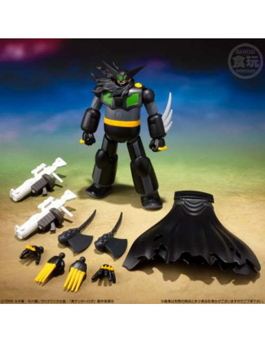 SUPER MINIPLA GETTER ROBOT S.2 SET (3)