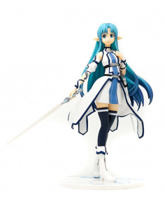 SWORD ART ONLINE ASUNA WHITE DRESS ST.