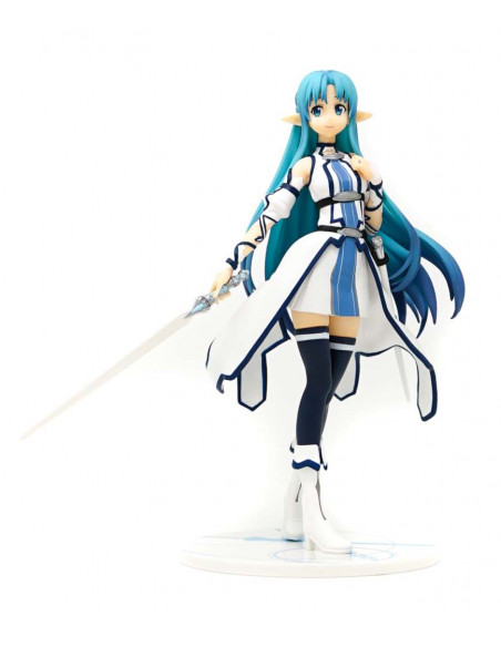 SWORD ART ONLINE ASUNA WHITE DRESS ST.