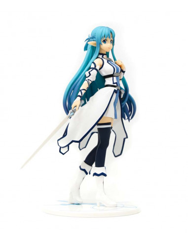 SWORD ART ONLINE ASUNA WHITE DRESS ST.