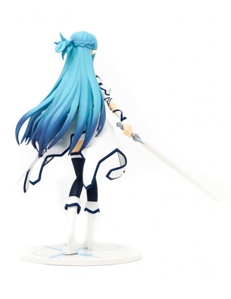 SWORD ART ONLINE ASUNA WHITE DRESS ST.