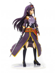 SWORD ART ONLINE YUKI STATUE 2