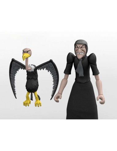 POPEYE WAVE 2 SEA HAG AF