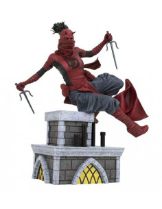 MARVEL GAL COMIC ELEKTRA AS DEVIL PVC ST