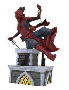 MARVEL GAL COMIC ELEKTRA AS DEVIL PVC ST 2
