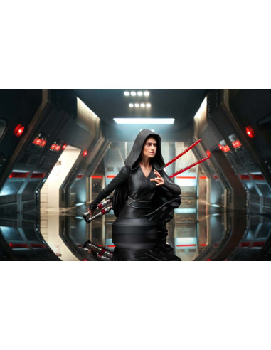 SW EP9 DARK REY NYCC 1/6 SCALE BUST