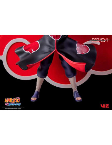 NARUTO SHIPPUDEN PAIN WALL STATUE