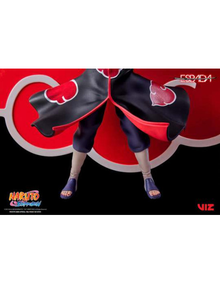 NARUTO SHIPPUDEN PAIN WALL STATUE