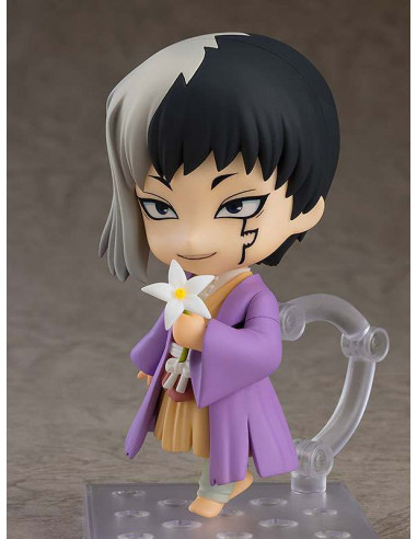 DR STONE GEN ASAGIRI NENDOROID