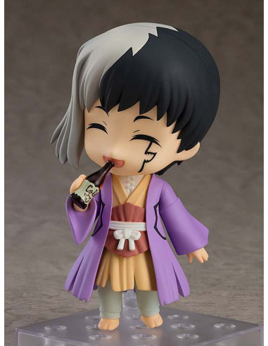 DR STONE GEN ASAGIRI NENDOROID
