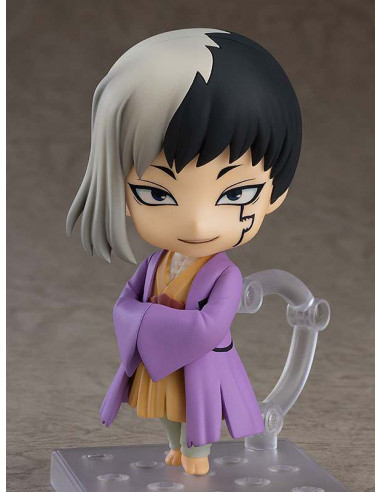 DR STONE GEN ASAGIRI NENDOROID