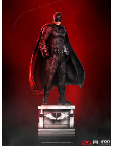 THE BATMAN 1/10 STATUE
