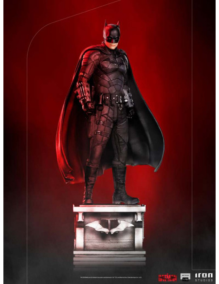 THE BATMAN 1/10 STATUE