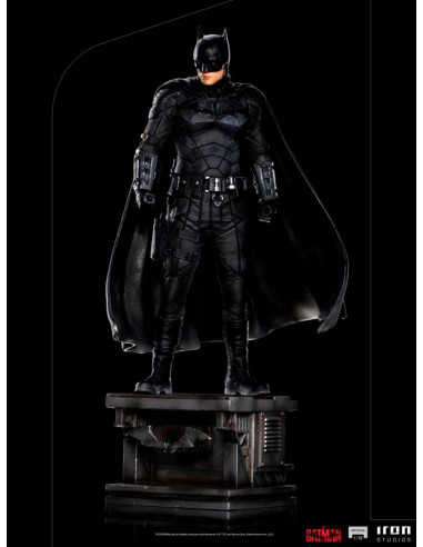 THE BATMAN 1/10 STATUE