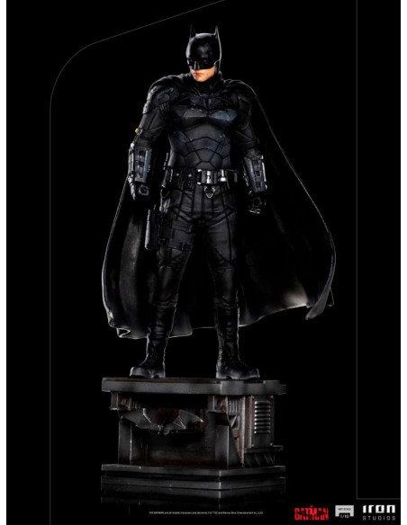 THE BATMAN 1/10 STATUE