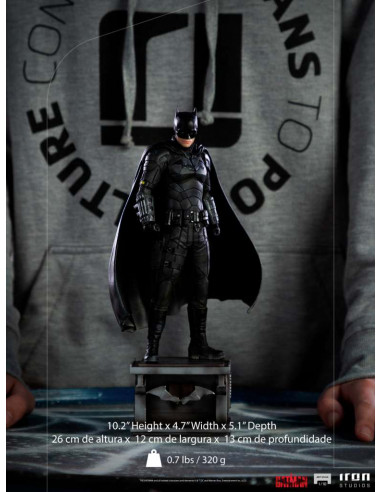 THE BATMAN 1/10 STATUE