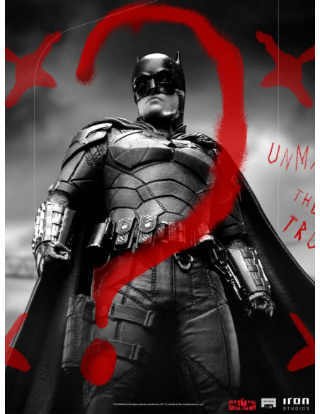 THE BATMAN 1/10 STATUE