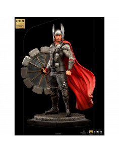 THOR MCU 10TH ANN DELUXE ART SCALE 1/10