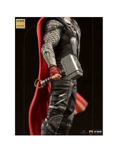 THOR MCU 10TH ANN DELUXE ART SCALE 1/10 2