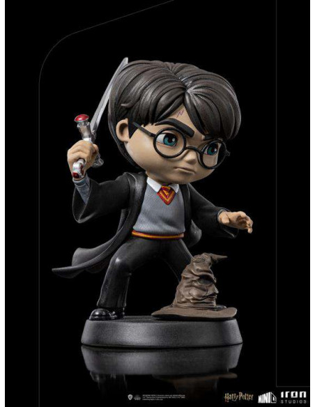 HP HARRY SWORD GRIFFINDOR MINICO