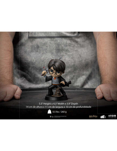 HP HARRY SWORD GRIFFINDOR MINICO