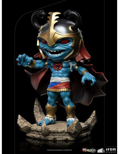 THUNDERCATS MUMM-RA MINICO