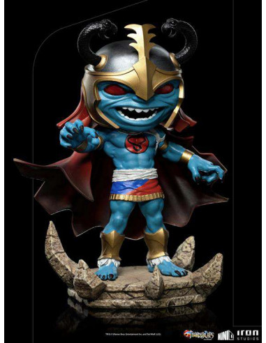 THUNDERCATS MUMM-RA MINICO