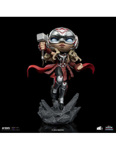 THOR LOVE AND THUNDER MIGHTY THOR MINICO