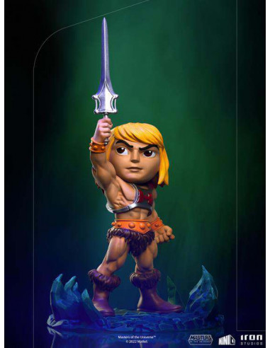 MOTU HE-MAN MINICO