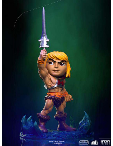 MOTU HE-MAN MINICO