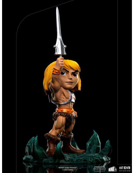 MOTU HE-MAN MINICO