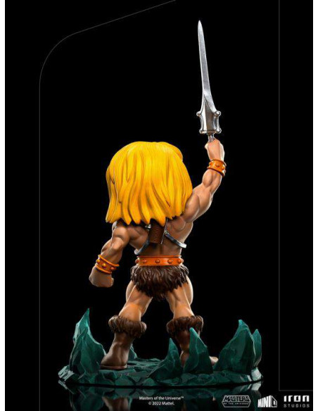 MOTU HE-MAN MINICO