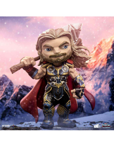 THOR LOVE AND THUNDER THOR MINICO
