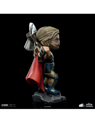 THOR LOVE AND THUNDER THOR MINICO