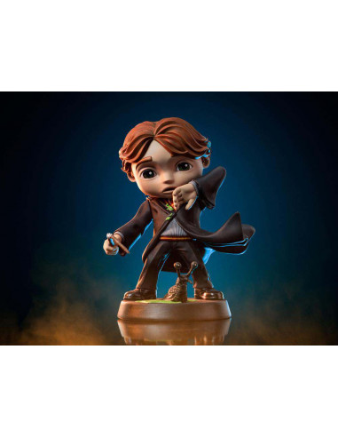 HP RON BROKEN WAND MINICO