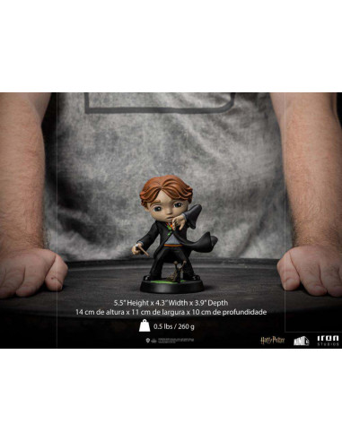 HP RON BROKEN WAND MINICO