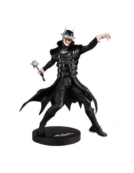 BATMAN WHO LAUGHS GREG CAPULLO STATUE