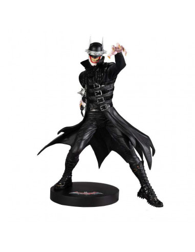 BATMAN WHO LAUGHS GREG CAPULLO STATUE