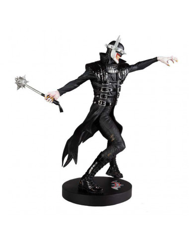 BATMAN WHO LAUGHS GREG CAPULLO STATUE