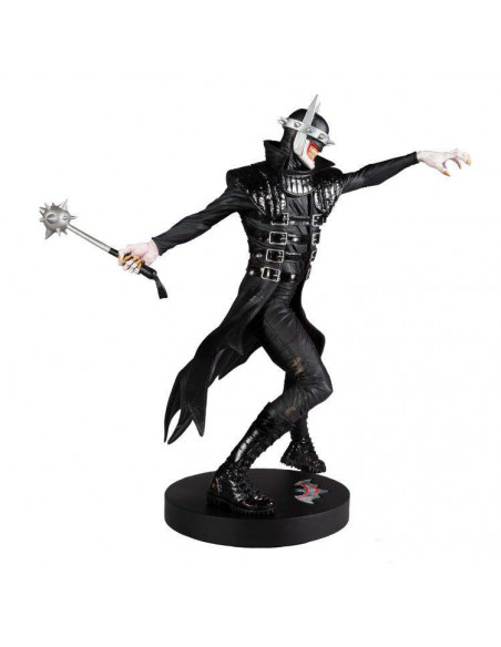 BATMAN WHO LAUGHS GREG CAPULLO STATUE