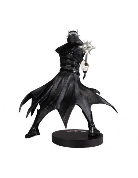 BATMAN WHO LAUGHS GREG CAPULLO STATUE