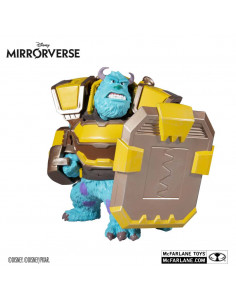 DISNEY MIRROR 12INCH SULLEY AF