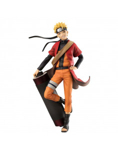NARUTO UZUMAKI SAGE MODE GEM STATUE