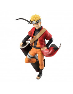 NARUTO UZUMAKI SAGE MODE GEM STATUE 2