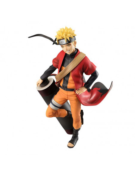 NARUTO UZUMAKI SAGE MODE GEM STATUE